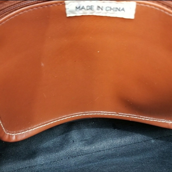 VINTAGE OGGI DOMANI CROSSBODY BAG - Picture 8 of 8